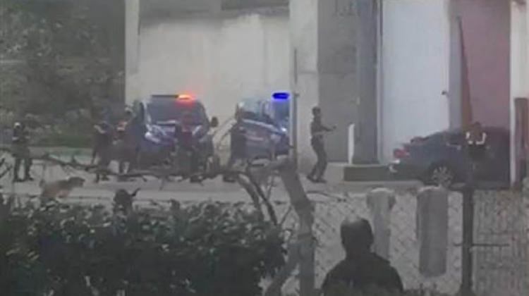 Kocaeli'nde ilginç olay! Cezaevine alınmayınca...