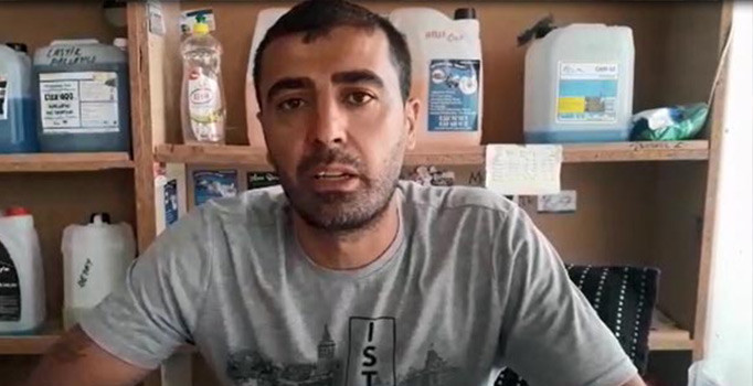 Kocaeli'nde komşusunun ricasını kıramadı! Sonunda hapse girdi