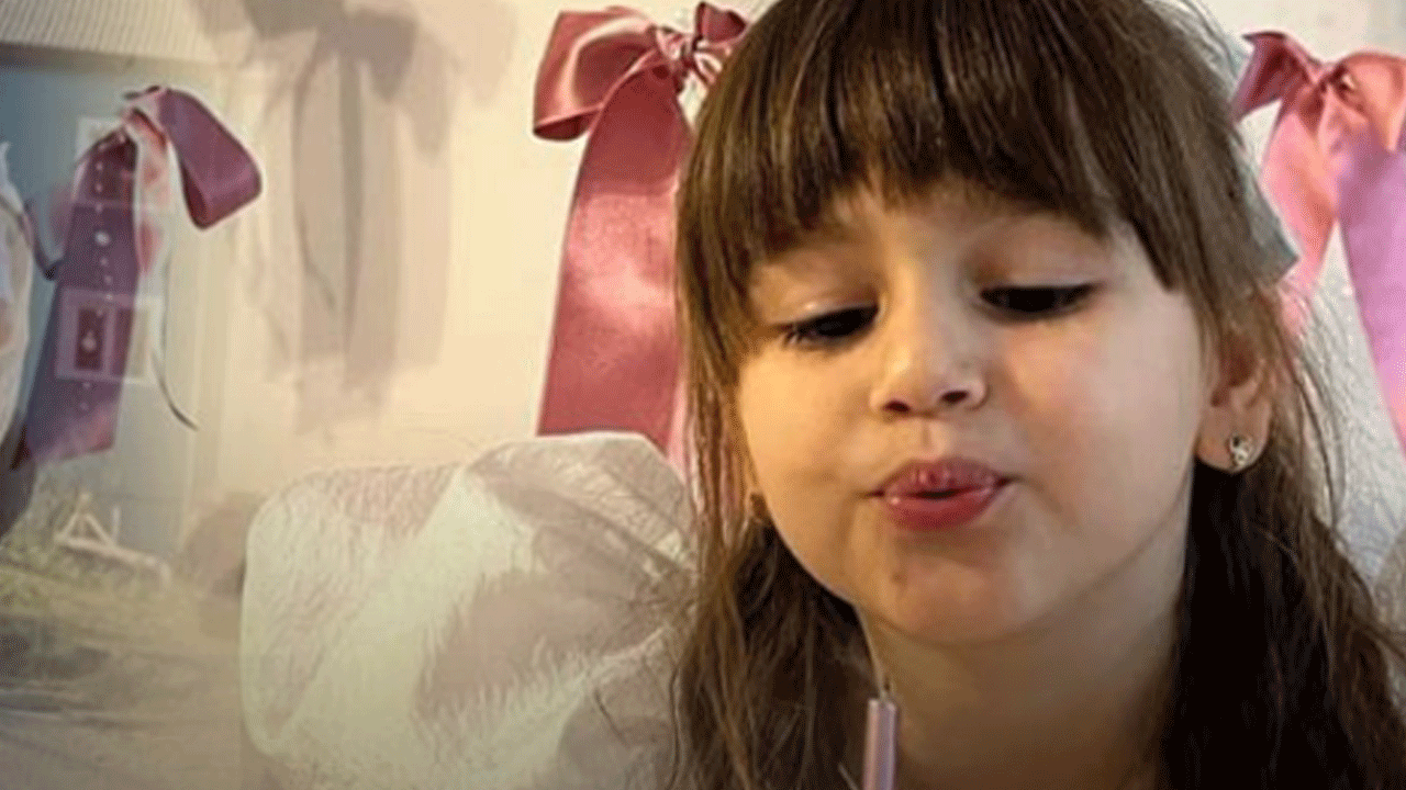 Kocaeli'nde küçük Ela'nın acı sonu!