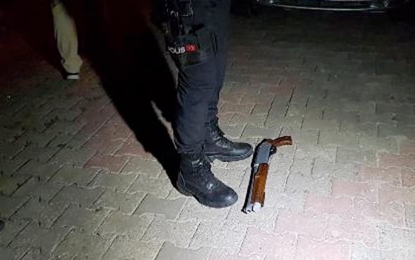 Kocaeli'nde Tartıştığı eniştesi ile yeğenini öldürdü