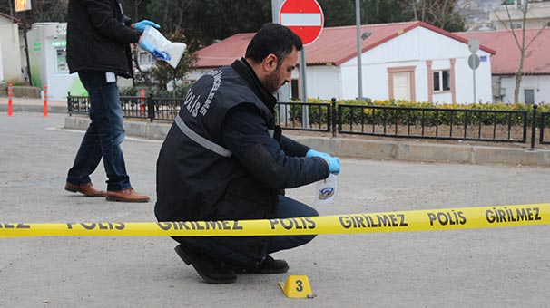 Kocaeli'nde vuruldu hastaneye geldi sonra ise...