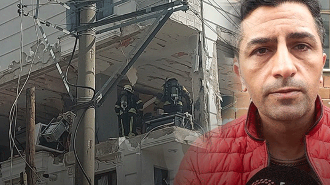 Kocaeli'ndeki patlamanın sorumlusu ortaya çıktı!