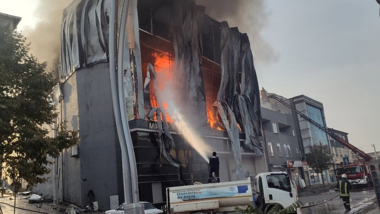 Kocaeli'ndeki yangın felaketinde flaş gelişme