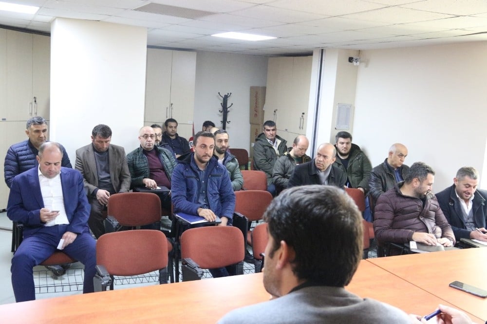 Kocaeli’nin 8 ilçesinde yollar bakıma alınacak 