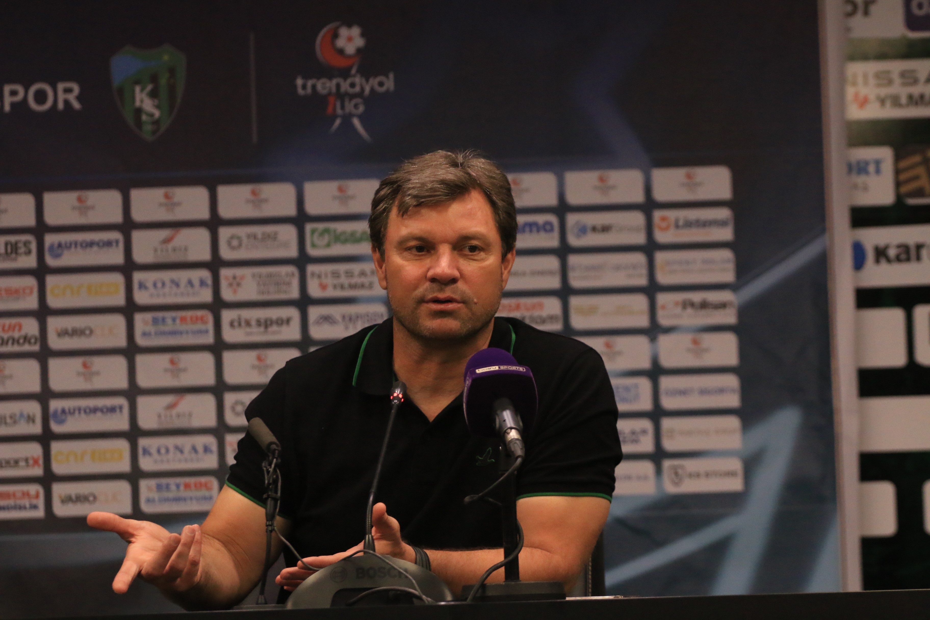 Kocaelispor 0 - Manisa 2