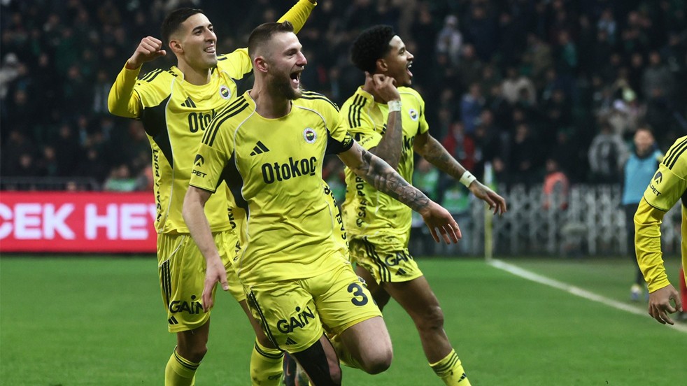 Kocaelispor, Skriniar'ı TFF’ye "şikâyet" etti