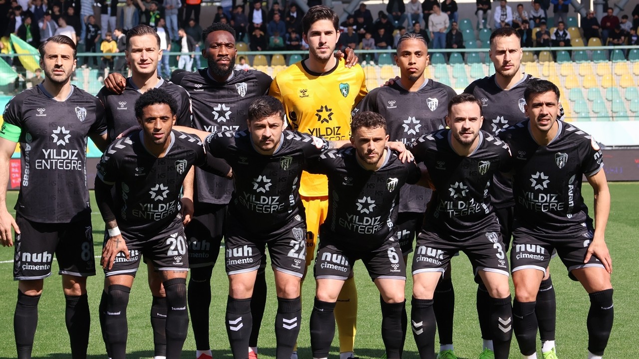 Kocaelispor, Süper Lig'e şampiyon olarak çıktı