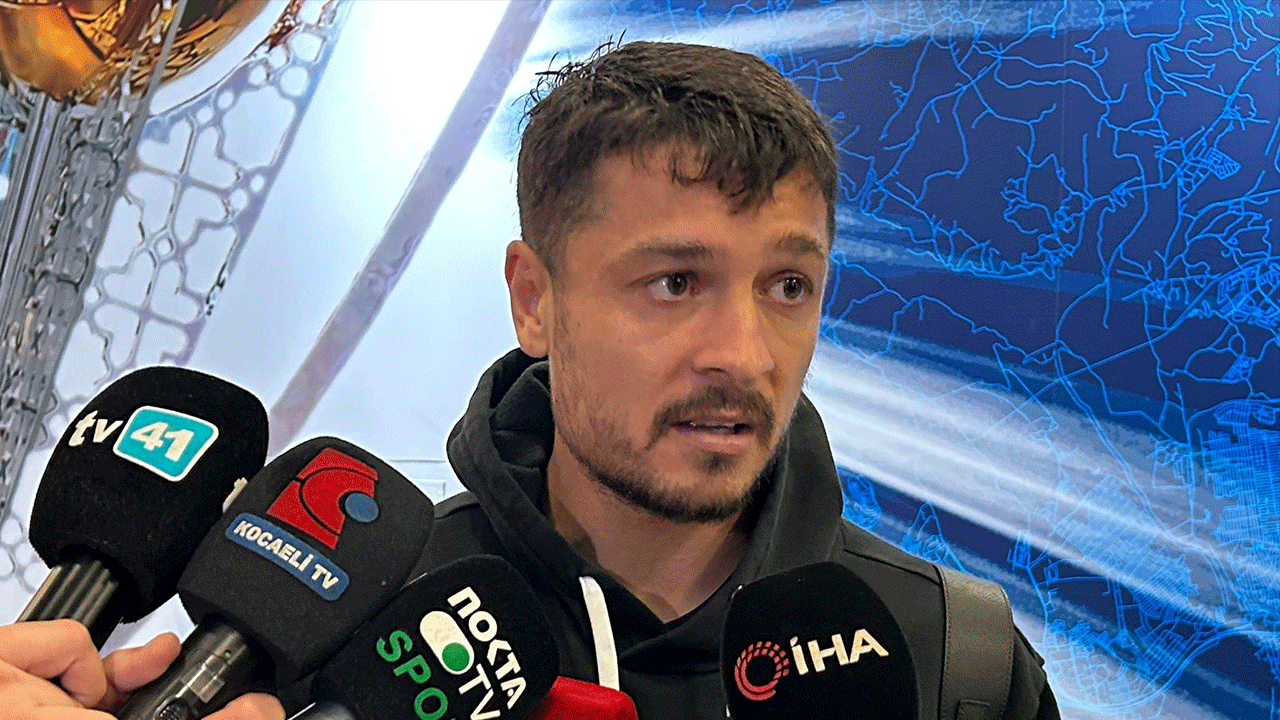 Kocaelispor taraftarına müjde! Serdar Dursun oyuna devam etti, takım morali yükseldi!