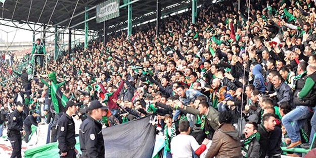 Kesilen cezayı 'Hodri Meydan' üstlendi