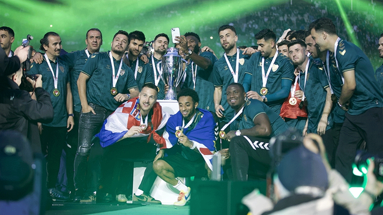 Kocaelispor'dan ailelere özel jest