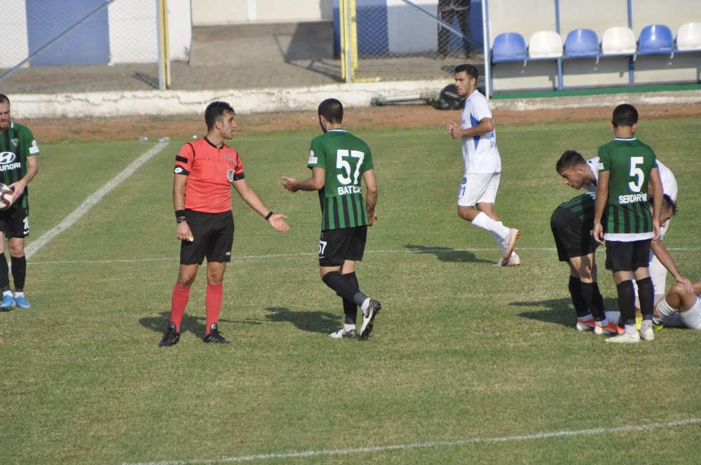 ’Kocaelispor’un kadroda olmayan oyuncuyu oynattığı’ iddiası 