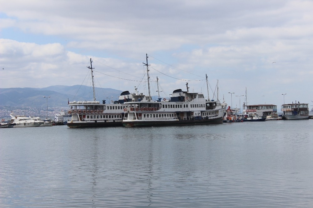 Kocaeli’ye deniz yoluyla giriş ve çıkışlar yasaklandı 