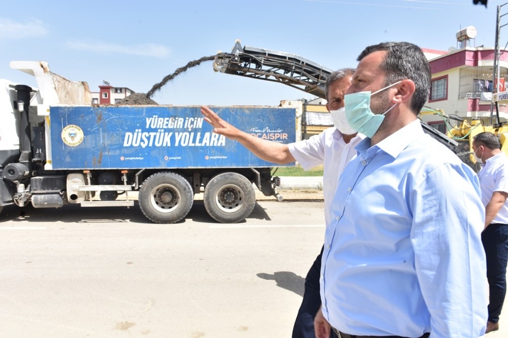 Kocaispir: 