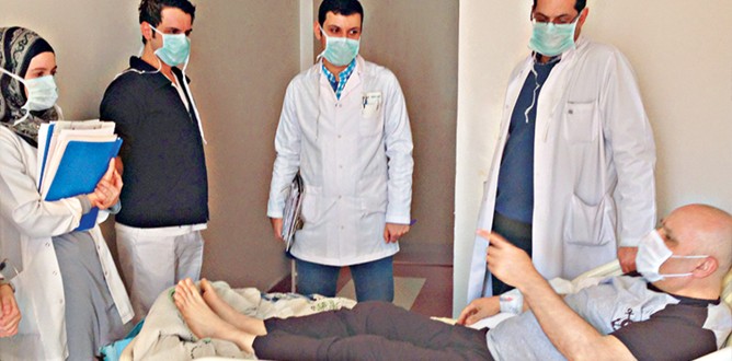 Yazarımız hem dua ediyor hem de dua bekliyor