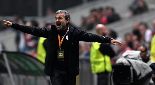 Kocaman: Hatalardan sonra maçı çevirmek çok zor