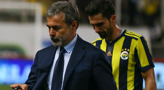 Kocaman isyan bayrağını çekti