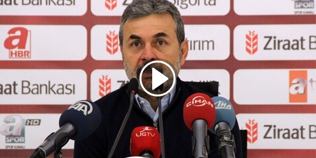 Kocaman: 'Turu ilk maçta kaybettik'