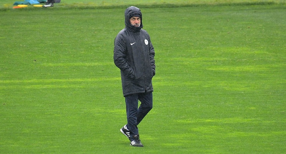 Kocaman: “Uzun zamandır Galatasaray’a karşı kazanamamak bizim için ciddi bir motivasyon” 