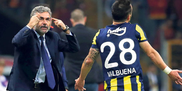 Kocaman, Valbuena'da haklı çıktı!