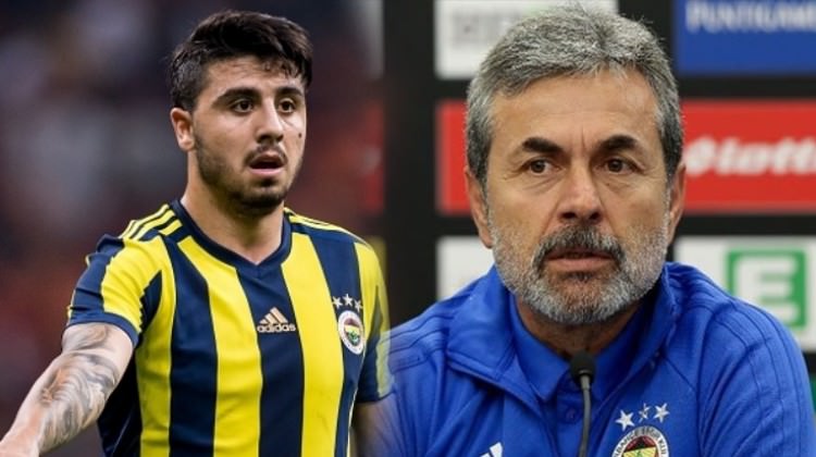 Kocaman'dan Ozan'a 'Kafana göre takıl'