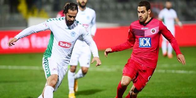 Kocaman'ın ekibine 'Gençler'den darbe