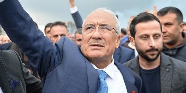 'Kocamaz DP'den de aday olamaz'