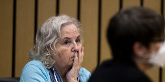 'Kocanızı Nasıl Öldürürsünüz?' kitabının yazarı kocasını öldürmekle suçlanıyor