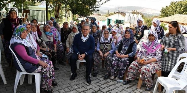Kocaoğlu: Bilmem kimin akrabası değil, belediyeyi batırmayacak birisi lazım