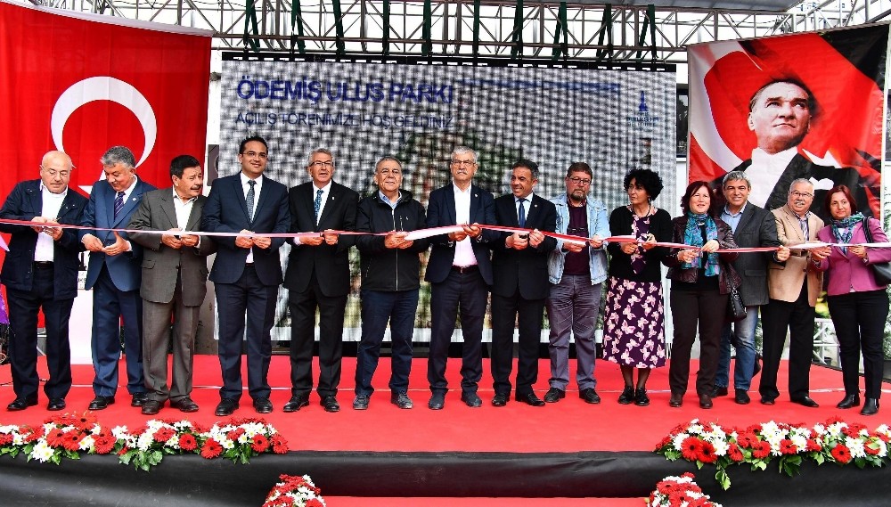 Kocaoğlu: ’Burası İzmir çukuru, gelen boyunun ölçüsünü alır’ 