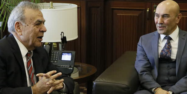 Kocaoğlu'ndan net adaylık açıklaması!