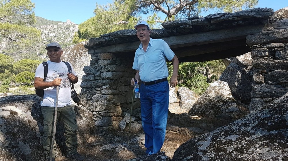 Koçarlı Bağarcık, ekoturizm merkezi oluyor 