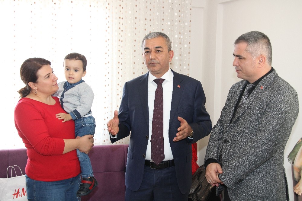 Koçarlı Belediye Başkanı Nedim Kaplan’dan üreten kadınlara tam destek 