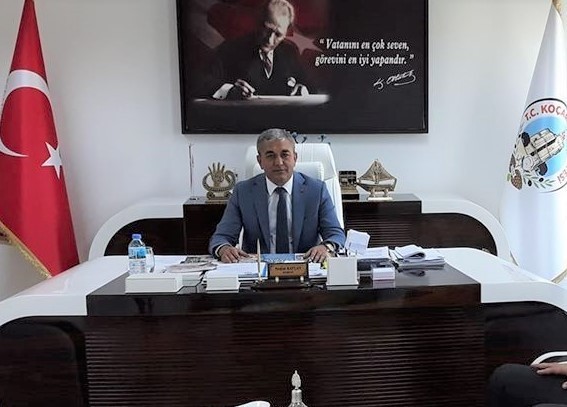Koçarlı Belediyesi bir telefon kadar yakın 