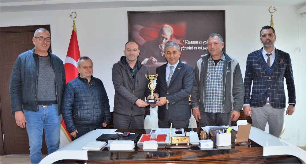 Koçarlı Belediyespor’dan bir galibiyet daha 