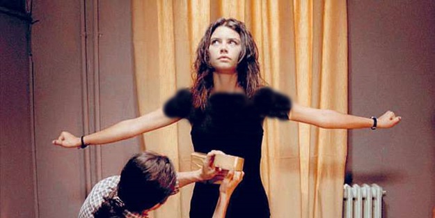 Kocası, Beren Saat'e koruma tutuyor