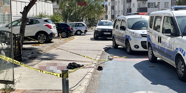 Kocası tarafından bıçaklanan kadın, hastaneye kaldırıldı