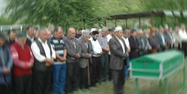 Kocası tarafından öldürülen kadın toprağa verildi