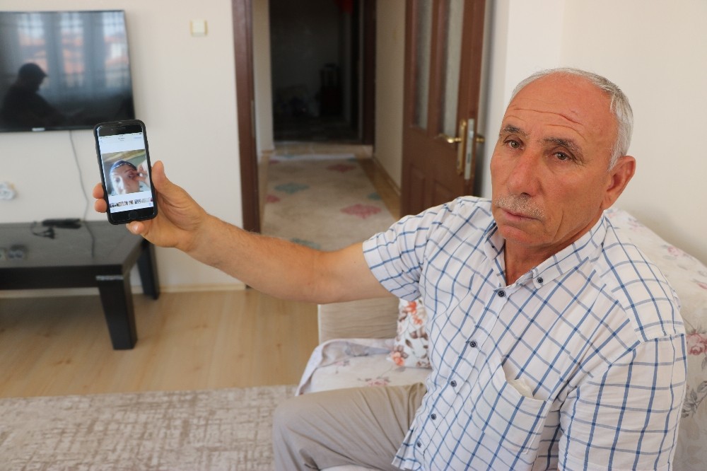 Kocası tarafından öldürülen Sibel’in acılı babası Nuri Tanrıverdi: 