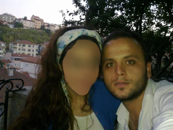 Kocası, ünlü oyuncuyu kucağında bebek varken dövdü! 