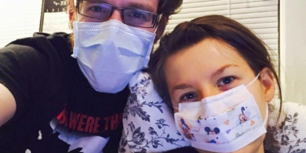 Kocasına alerjisi var!