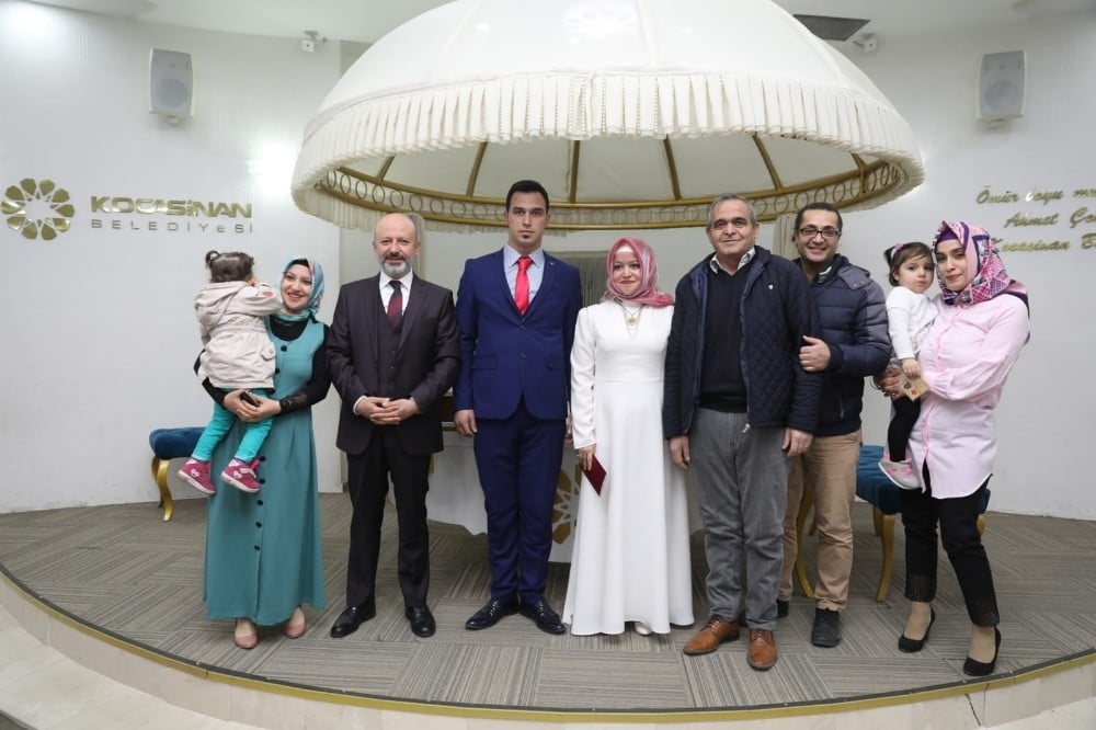 Kocasinan 2019’da 2 bin 900 yuvanın temelini attı 