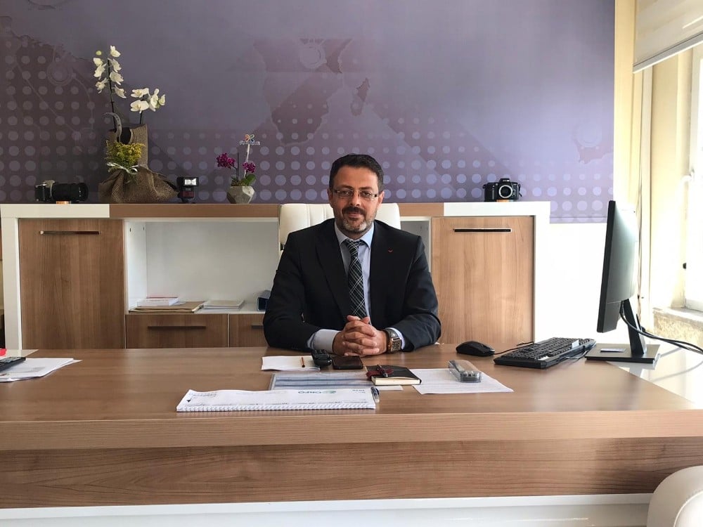 Kocasinan Belediyesi Basın Yayın Müdürlüğü’ne Gazeteci Mehmet Serbez atandı 