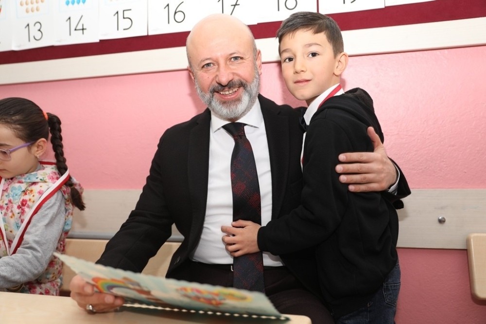Kocasinan Belediyesi’nden dünya standartlarında temizlik hizmeti 