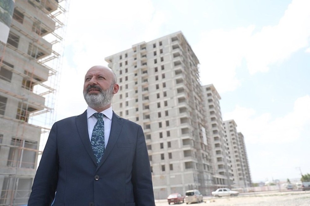 Kocasinan, kentsel dönüşümde altın çağını yaşıyor 