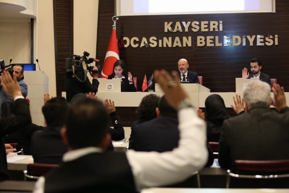 Kocasinan Meclisi, İdlib’deki hain saldırıyı kınadı 