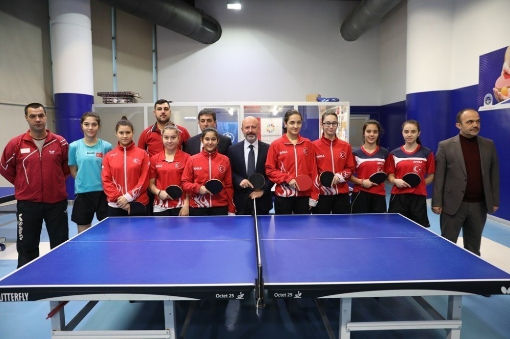 Kocasinan’a 5 yılda 23 adet basketbol, 55 adet futbol sahası yapıldı 
