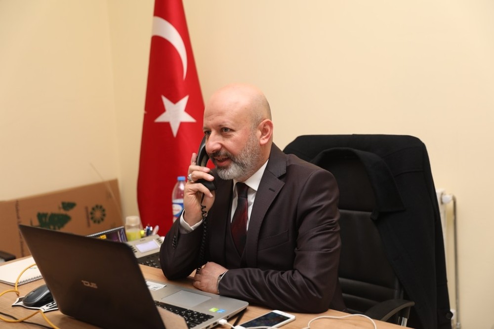 Kocasinan’da ‘Çözüm Merkezi’ ile 86 bin talep, çözüme kavuşturuldu 
