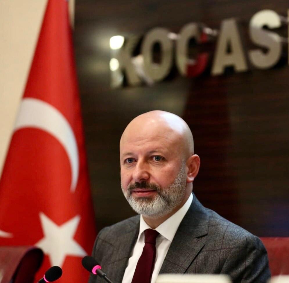 Kocasinan’da yılın ilk meclis toplantısını gerçekleştirildi 