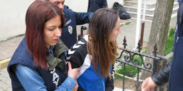 Kocasını av tüfeğiyle öldürmüştü, tahliye edildi