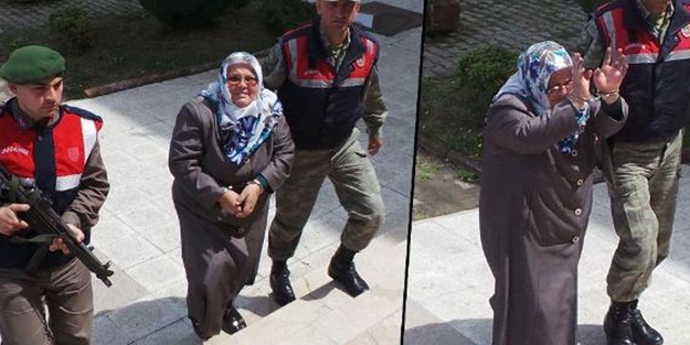 Kocasını öldürdü: Hep erkekler mi öldürecek dedi